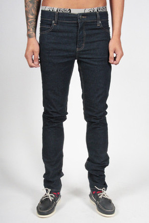 tight jeans, unisex, very stretch one wash