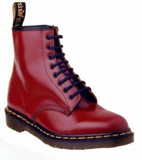 Dr Martens 1460 8-Eye Boot - Cherry Red