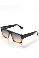 MBP Sunglasses, black/mid brown demi