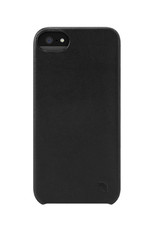 iPhone 5 Leather Snap Case, black