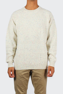 San Gabriel Sweater, neppy off white