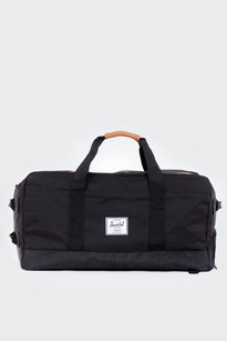 Outfitter Travel Bag, black