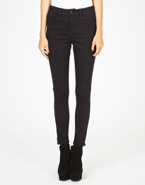 Ankle-Zip 7/8 Jeans