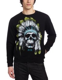 rook chief skull crew sweatshirt