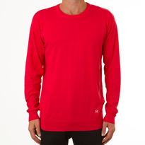 Huffer - Patchey Crew - Red