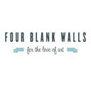 Four Blank Walls