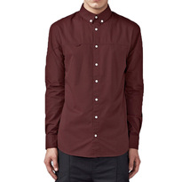 I Love Ugly - Casual Shirt - Copper