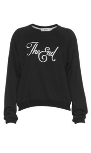 The end sweater