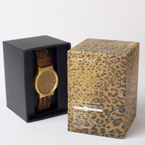 Komono - Wizard Print Series Watch - Leopard