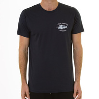 Just Another Fisherman - Snapper Tee - Navy