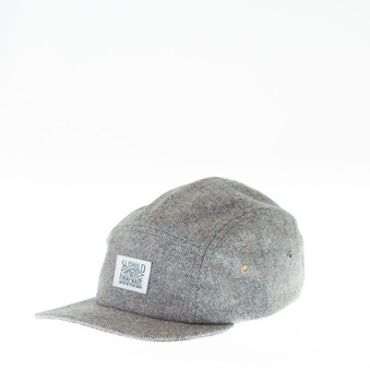 Sly Guild - Lodge 5 Panel - Grey