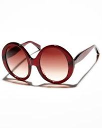 the house of harlow 1960 doll sunglasses in wine