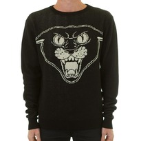 Afends - The Hollow Knit Crew - Black