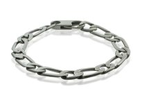 Stainless-steel-figaro-link-bracelet20131108-7975-11cde5j-0