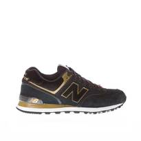 New Balance - Year of the Horse Classic 574 - Black/Gold