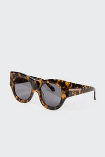 Faithful Sunglasses, crazy tort/G15 mono