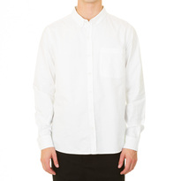Neuw - Oxford Enkel Shirt - White