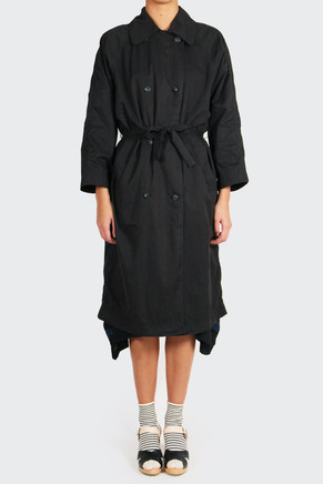 Bernadette Coat, black