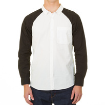 Neuw - Raglan Shirt - White/Black