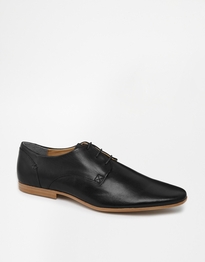 Derby Shoes in Leather