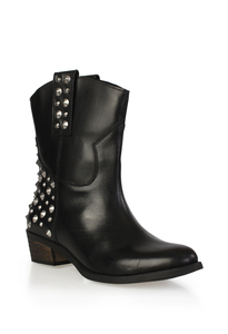 Bronx Candy Studded Boot