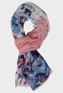 Water Print Scarf