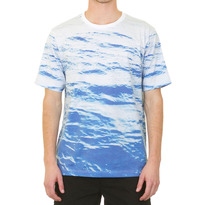 The Quiet Life - Water Tee - Blue