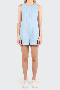 Instant Crush Playsuit - chambray