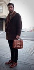 The Trend Report: Man Bags