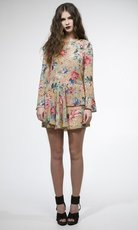 ruby aw12 capsule collection - layer dress