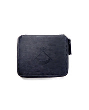 black scale epi wallet
