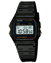 casio digital watch (black)