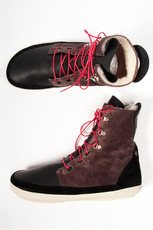 andre 1 boot, blackish