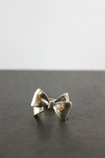 Double Bow Ring