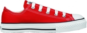 Chuck Taylor All Star Ox - Canvas - Red