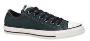 Chuck Taylor All Star Ox - Coated Twill - Deep Forest