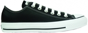 Chuck Taylor All Star Ox - Leather - Black