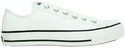 Chuck Taylor All Star Ox - Leather - White
