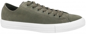 Chuck Taylor All Star Ox - Suede - Olive