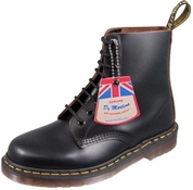 Dr Martens 1460 8-Eye Boot - Black - UK Made
