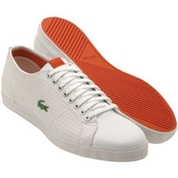 LACOSTE Marcel LC - White with Red