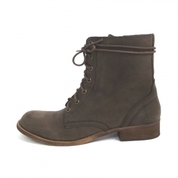 Windsor Smith Womens Amy - Brown Trax