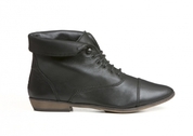 Windsor Smith Womens Cupid - Black Leather