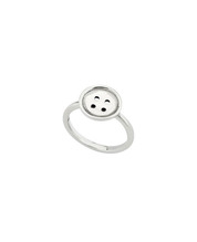 culet button ring