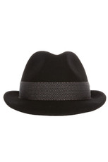 hemsedel hat, black