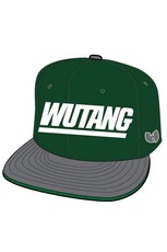 Wu Tang Team Wu Snapback