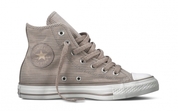 Chuck Taylor All Star Hi - Holiday Stripes - Champagne