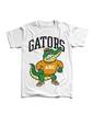later tee / gators patch