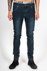 tight jeans, unisex, brushed