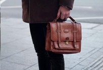 The Trend Report: Man Bags